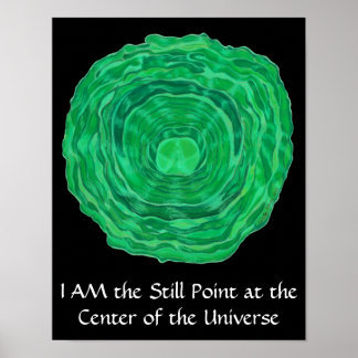 Heart Chakra Healing Art - #3 - Relaties Poster