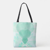 Heart Chakra Lotus Namaste Tas 2 (Achterkant)