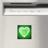 Heart Chakra magnet (Insitu (Vaatwasser))