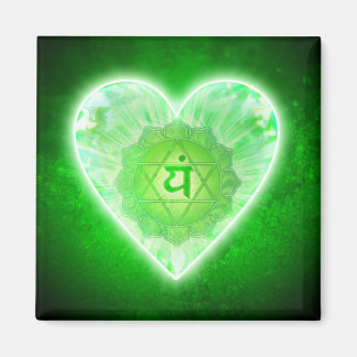 Heart Chakra magnet