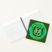 Heart Chakra - Notitieboek voor binnenstroom (Binnen)