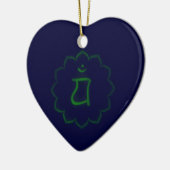 Heart Chakra Ornament (Links)
