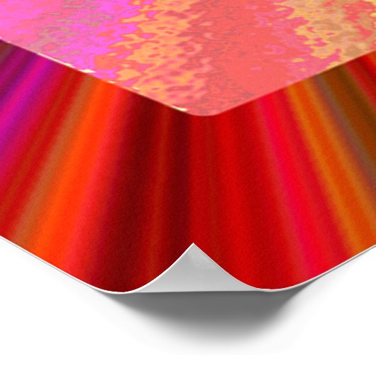 Heart Chakra Poster (Hoek)