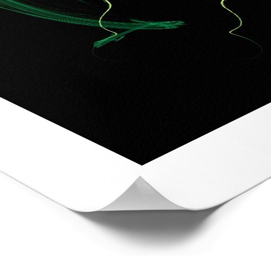 Heart Chakra Poster (Hoek)