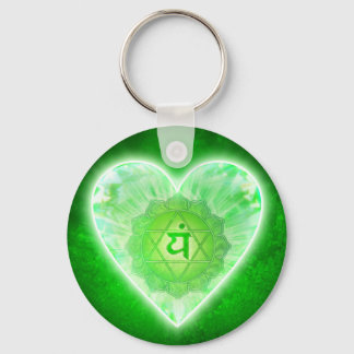 Heart Chakra Sleutelhanger
