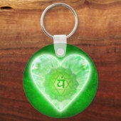 Heart Chakra Sleutelhanger (Voorkant)