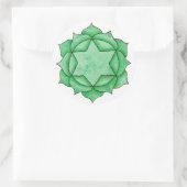 Heart Chakra Sticker (Tas)