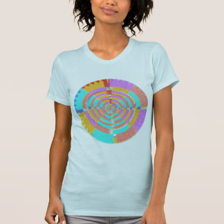 Heart Chakra - Voel zijn aanwezigheid aan die medi T-shirt