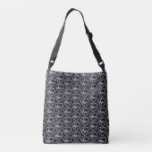 Heart Check All-Over-Print Tas (Achterkant)