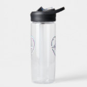 Heart Check CamelBak Eddy® Waterfles (Links)