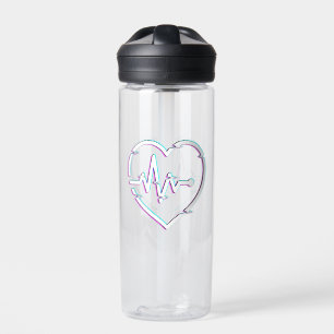 Heart Check CamelBak Eddy® Waterfles