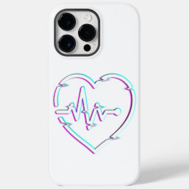 Heart Check iPhone / iPad hoesje