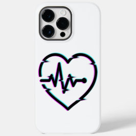 Heart Check iPhone / iPad hoesje