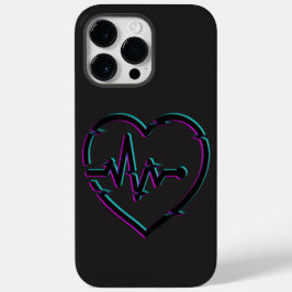 Heart Check iPhone / iPad hoesje