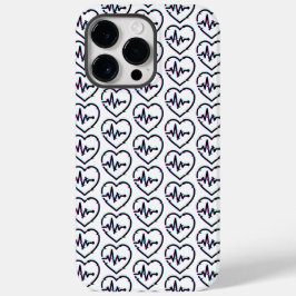 Heart Check iPhone / iPad hoesje