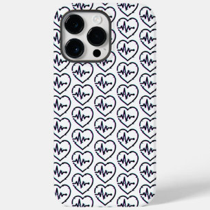 Heart Check iPhone / iPad hoesje
