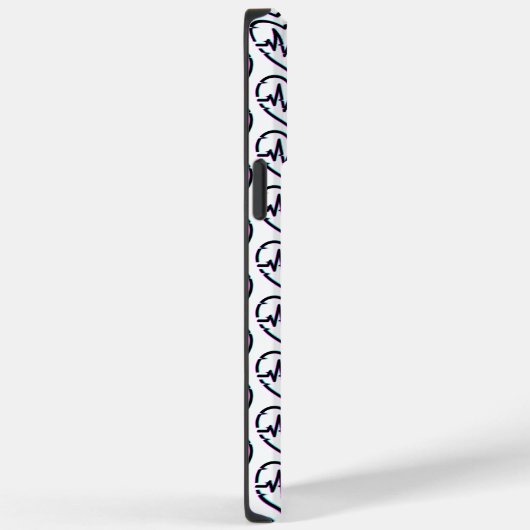 Heart Check iPhone / iPad hoesje (Achterkant / Rechts)