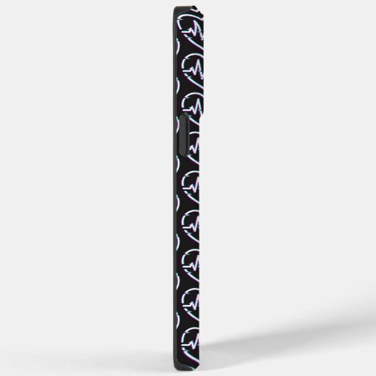 Heart Check iPhone / iPad hoesje (Achterkant / Rechts)