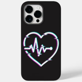Heart Check iPhone / iPad hoesje