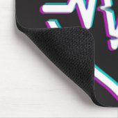 Heart Check Mousepad Muismat (Hoek)