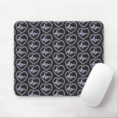 Heart Check Mousepad Muismat (Met muis)