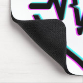 Heart Check Mousepad Muismat (Hoek)