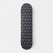 Heart Check Skateboard deck (Voorkant)