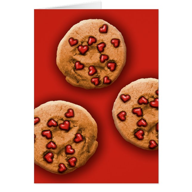 Heart Chip Cookie (Voorkant)