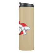 Heart Chocolate Cadebox - Valentijnsdag Thermosbeker (Geroteerd rechts)