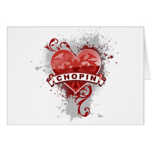 Heart Chopin