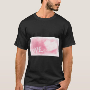 Heart Clouds Love Dreamy T-shirt