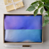 HEART CLOUDS Tissue Paper Tissuepapier (Geschenk)