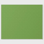 Heart Clover-patroon Cadeaupapier (Vlak)