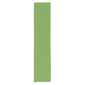 Heart Clover-patroon Korte Tafelloper (Voorkant)