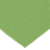 Heart Clover-patroon Korte Tafelloper (Hoek)