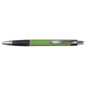 Heart Clover-patroon Pen (Achterkant)