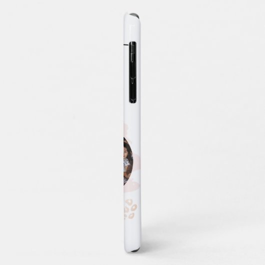 Heart Collage Case-Mate iPhone Case (Achterkant/links)