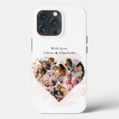 Heart Collage Case-Mate iPhone Case (Achterkant)