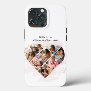 Heart Collage Case-Mate iPhone Case