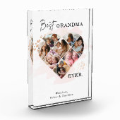 Heart Collage Fotoblokken (Links)