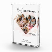 Heart Collage Fotoblokken (Rechts)