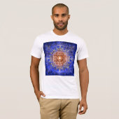Heart Constellation T-shirt (Voorkant volledig)