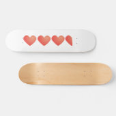 Heart Container - Skateboard (Horizontaal)