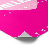 Heart Creativity Poster Artiest Non AI (Hoek)