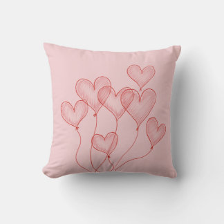 Heart Cushion Kussen