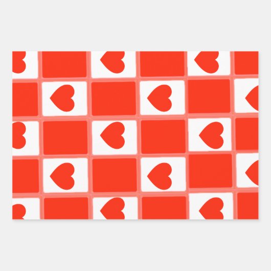 heart custom Sustainable Premium Crew Sock Inpakpapier Vel (Voorkant)