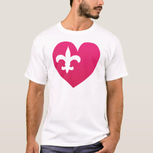 Heart de Lis T-shirt