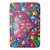 Heart Design Badmat (Voorkant Verticaal)