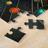 Heart Design Legpuzzel (Zijkant)