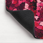 Heart Design Muismat (Hoek)